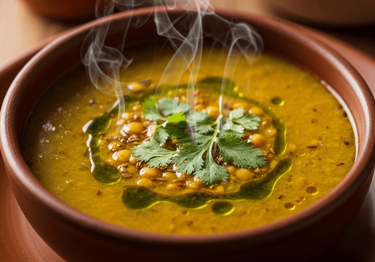 Lentils Soup